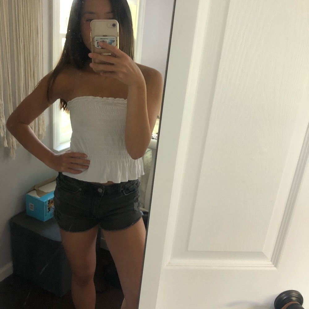 FOREVER 21 crop top